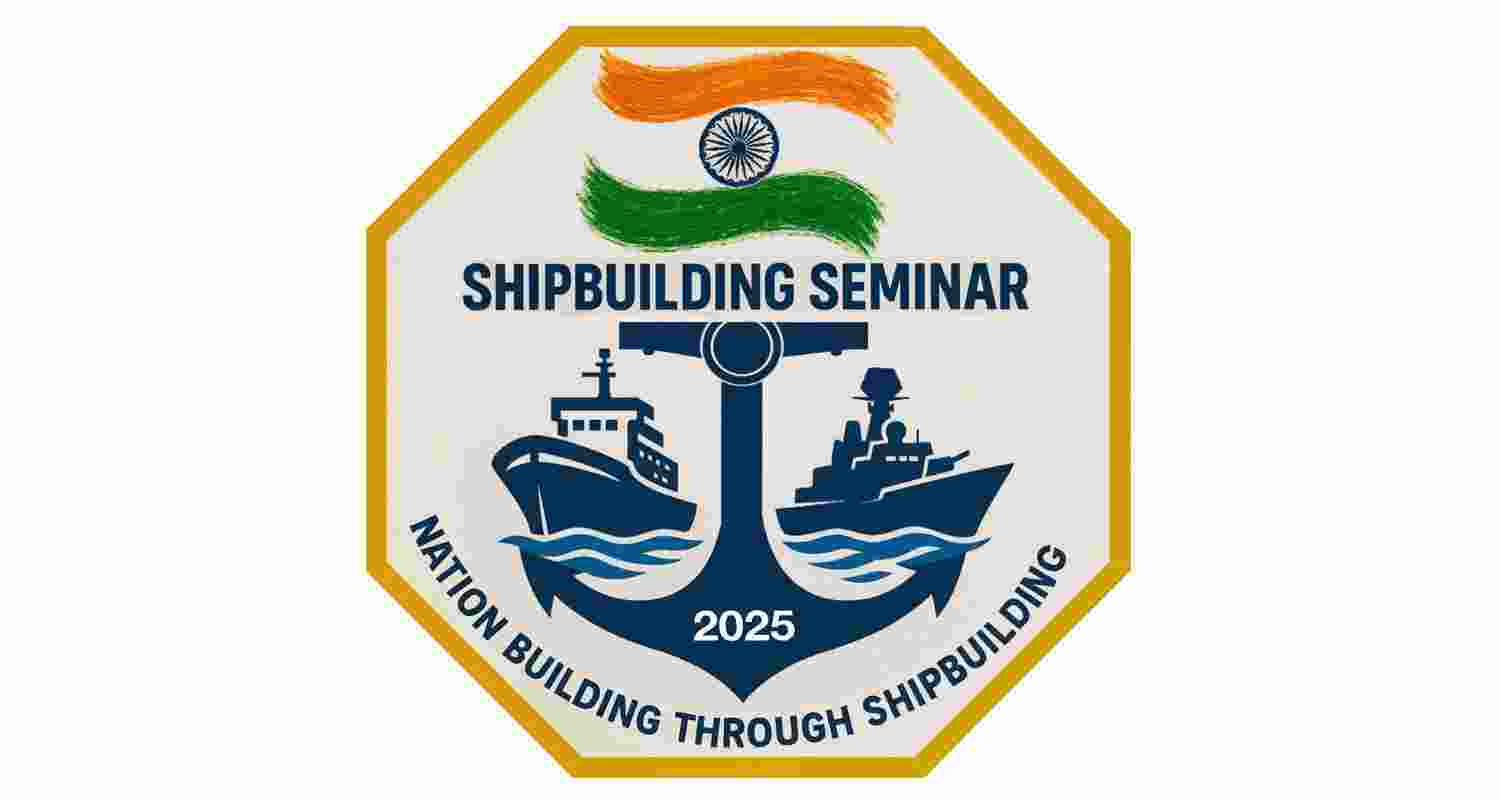 Indian Navy to host seminar on future of shipbuilding