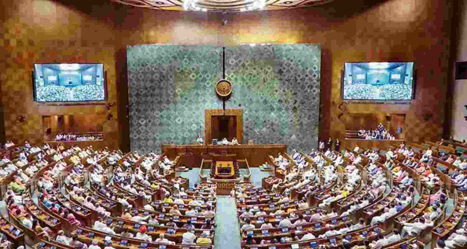 BJP and Congress issue three-line whip to Lok Sabha MPs for March 9–11 as Parliament resumes Budget Session amid key legislative business.