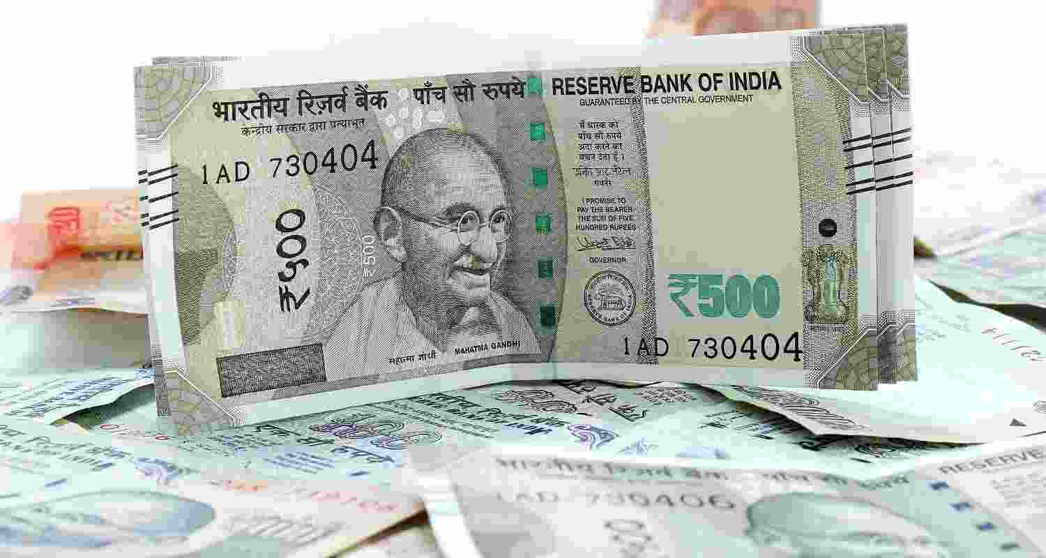 Rupee falls 31 paise to 93.75 vs US dollar in early trade, hit by high crude oil prices, FII outflows and weak equities amid West Asia tensions.