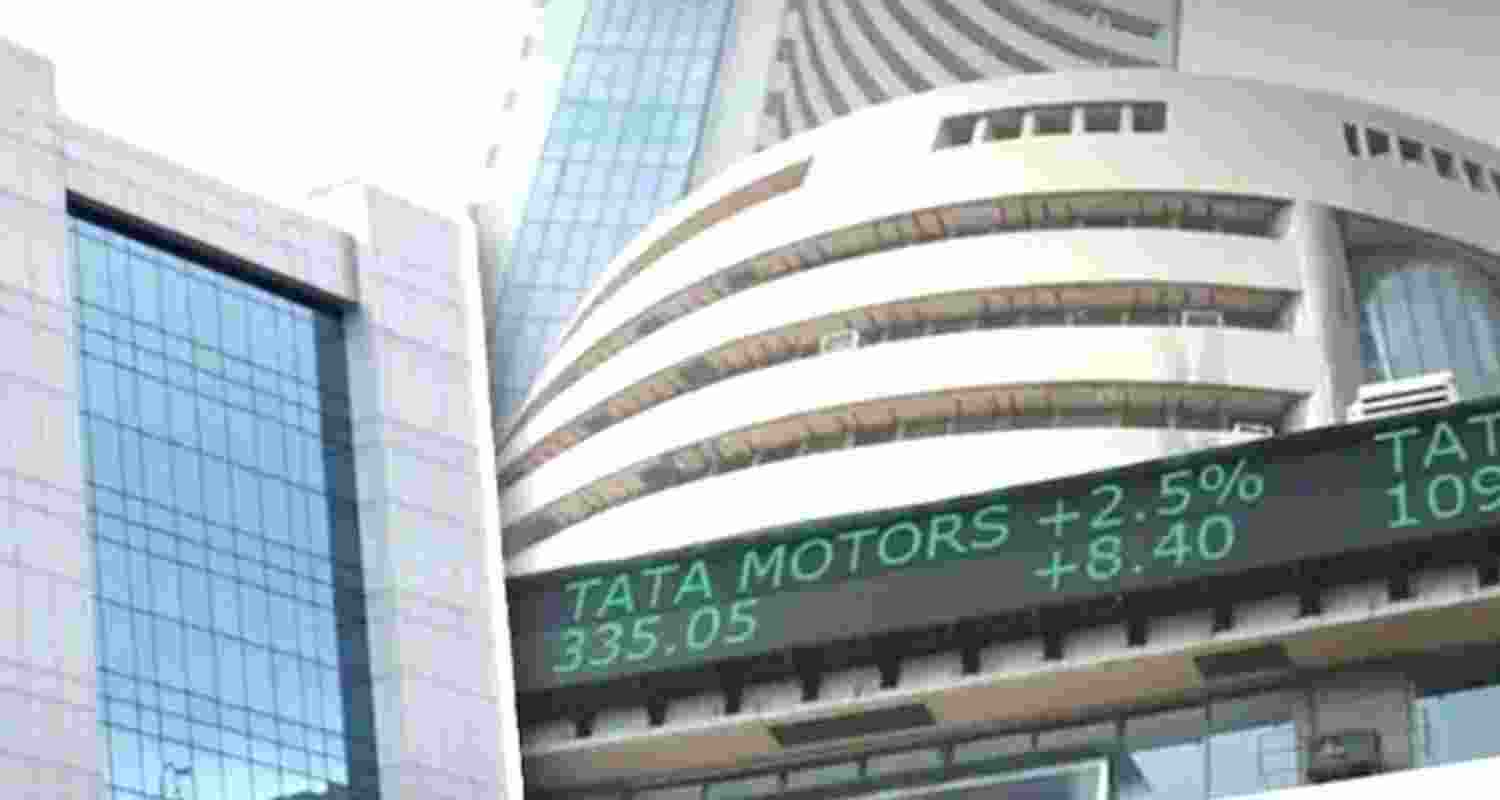 Indian stock markets opened higher as positive global cues, easing crude oil prices and improved investor sentiment lifted Sensex and Nifty.