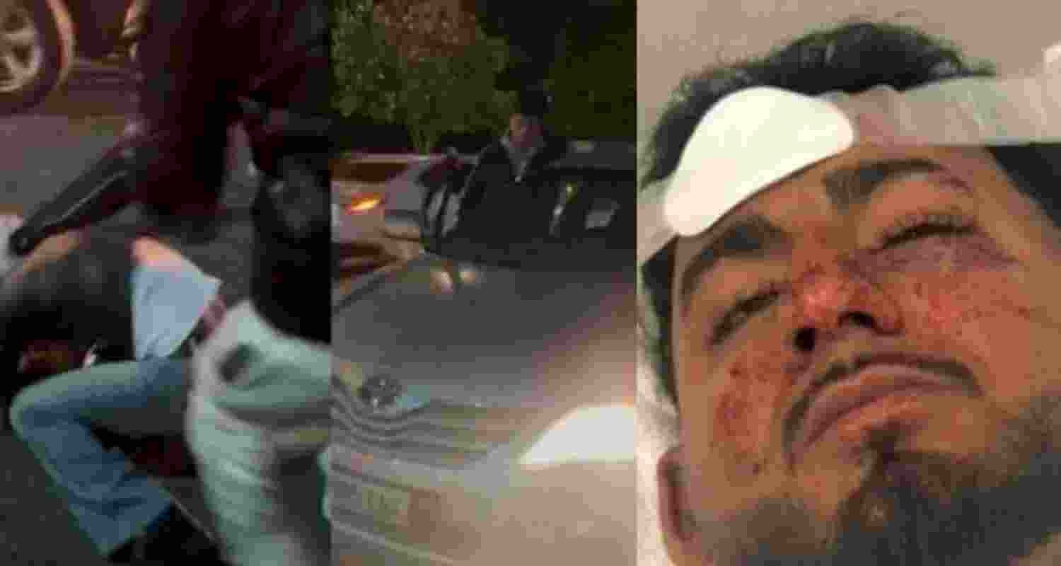 Charanpreet Singh, a 23-year-old Indian student, was hospitalised following a violent and allegedly racially motivated attack in central Adelaide.