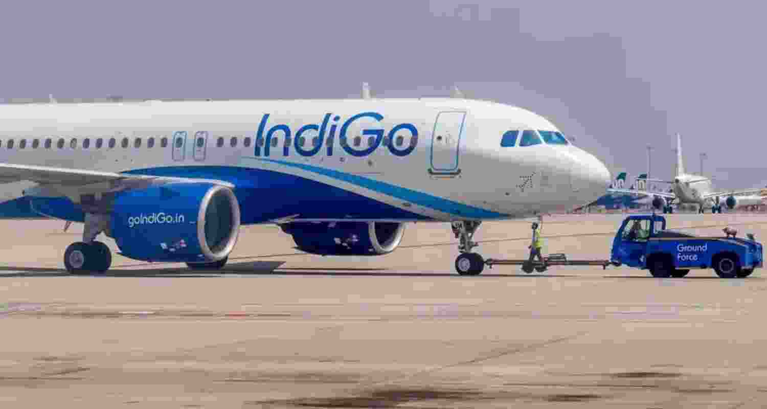 IndiGo Pune-Hyderabad flight diverted to Vijayawada