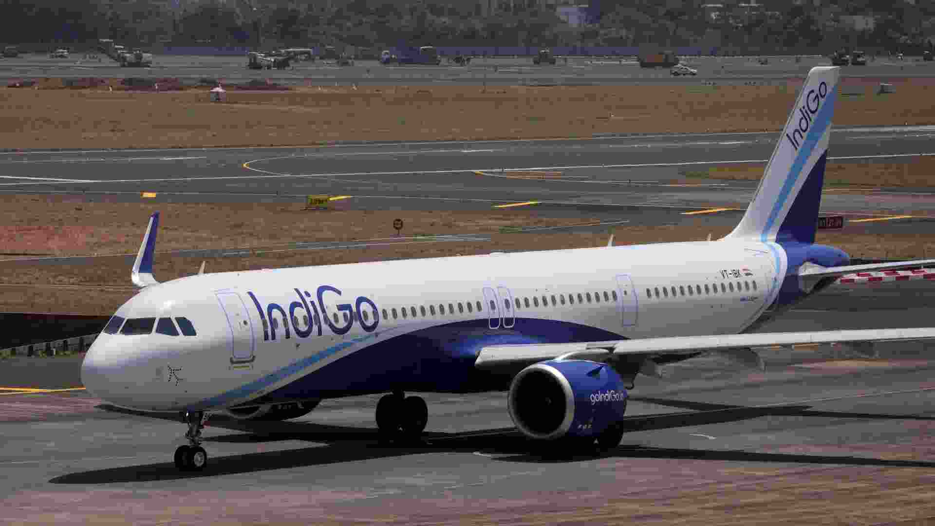 Drunk passenger 'misbehaves' with crew on IndiGo Delhi-Kolkata flight, handed over to security.