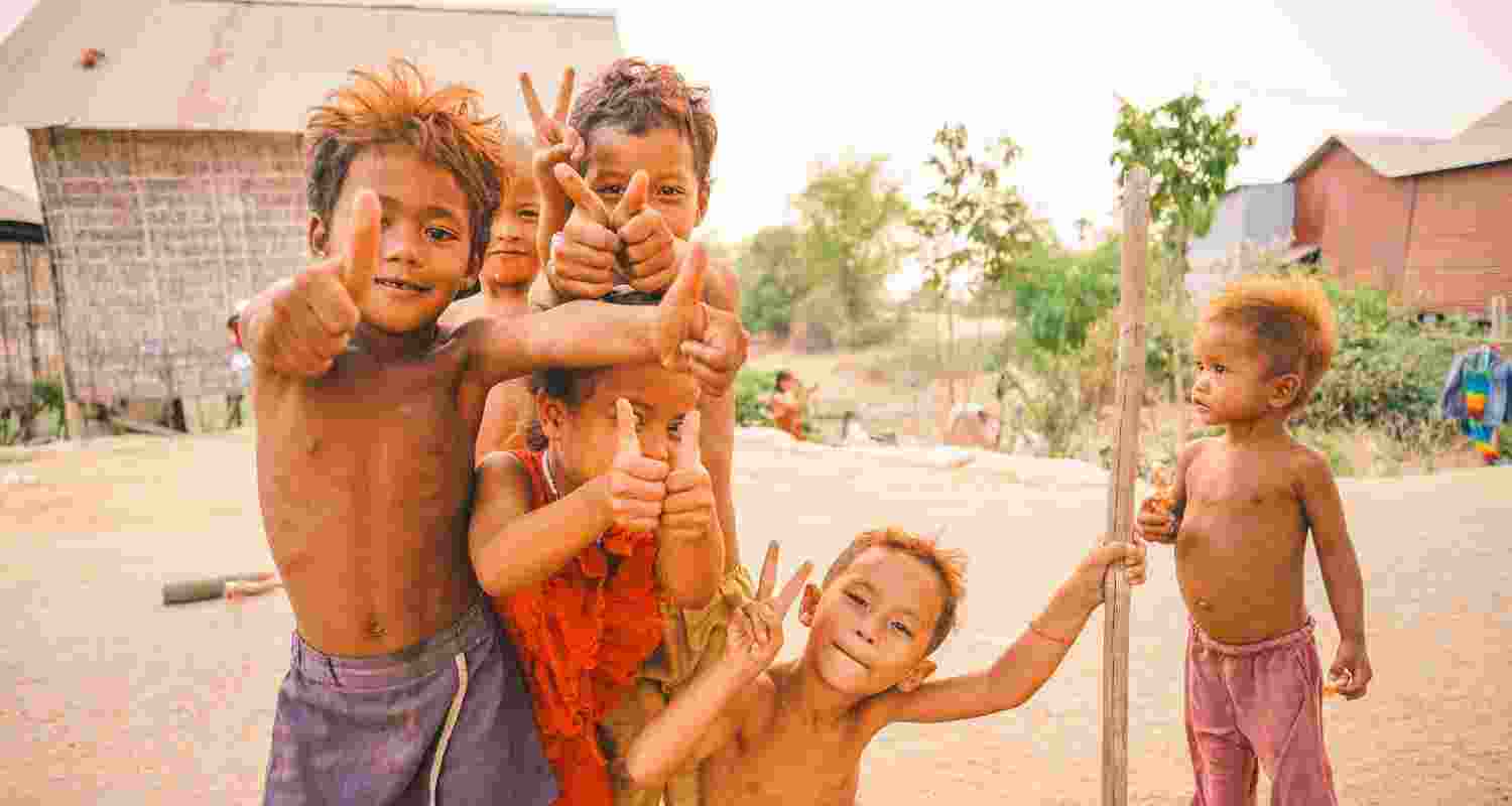 WHO declares Indonesia polio-free after no new cases since 2024. 