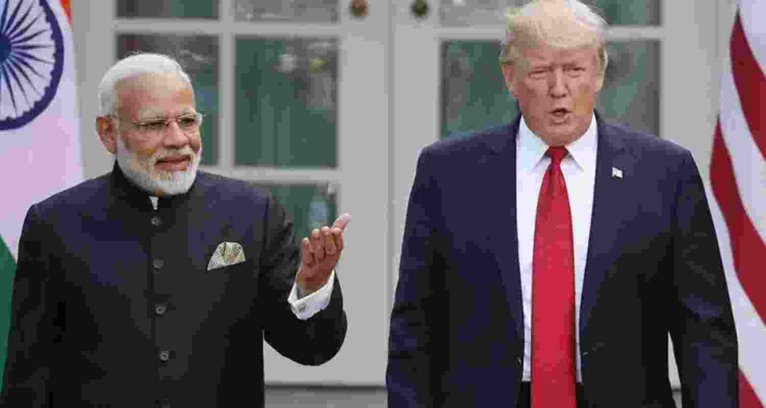 India and US to begin BTA talks in May. India and US to begin BTA talks in May.