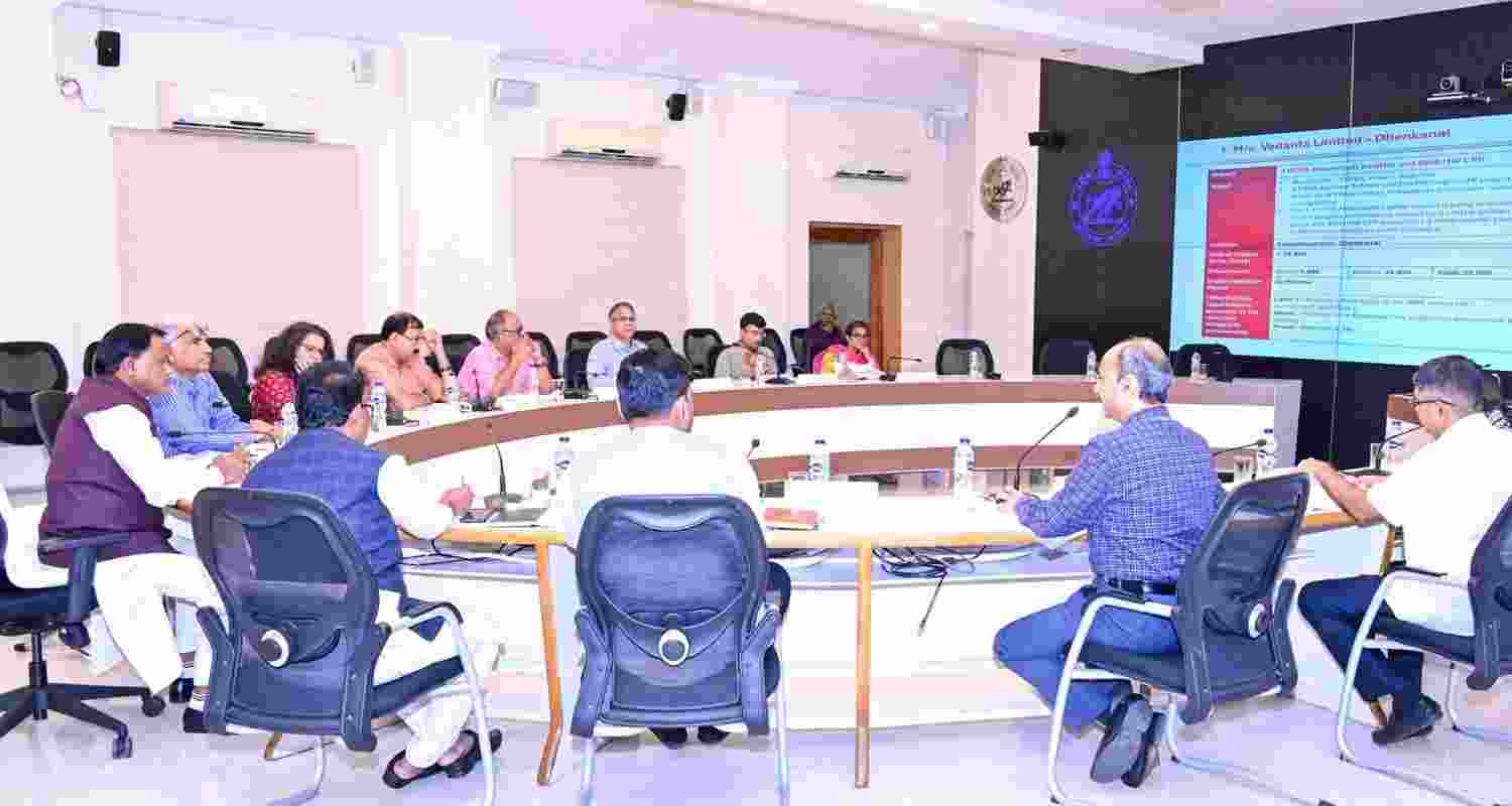 Odisha approves 8 mega industrial projects worth ₹1.51 lakh crore