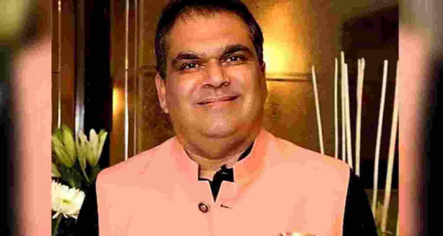  Punjab Industries Minister Sanjeev Arora. 