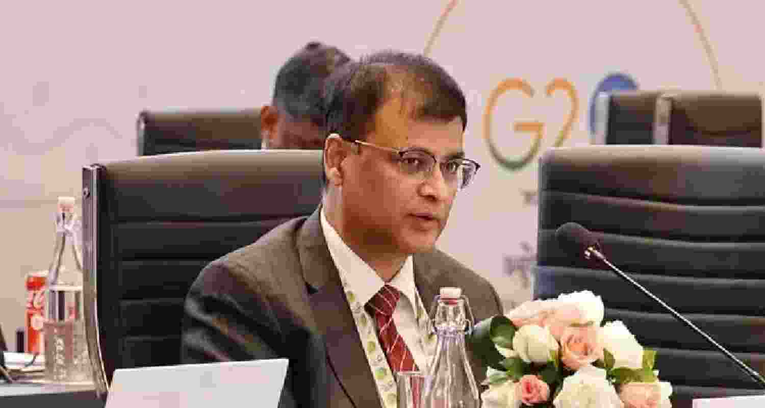 Enforcement Directorate Director Rahul Naveen - file image.