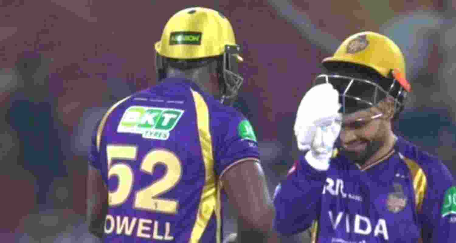 KKR beats LSG in super over