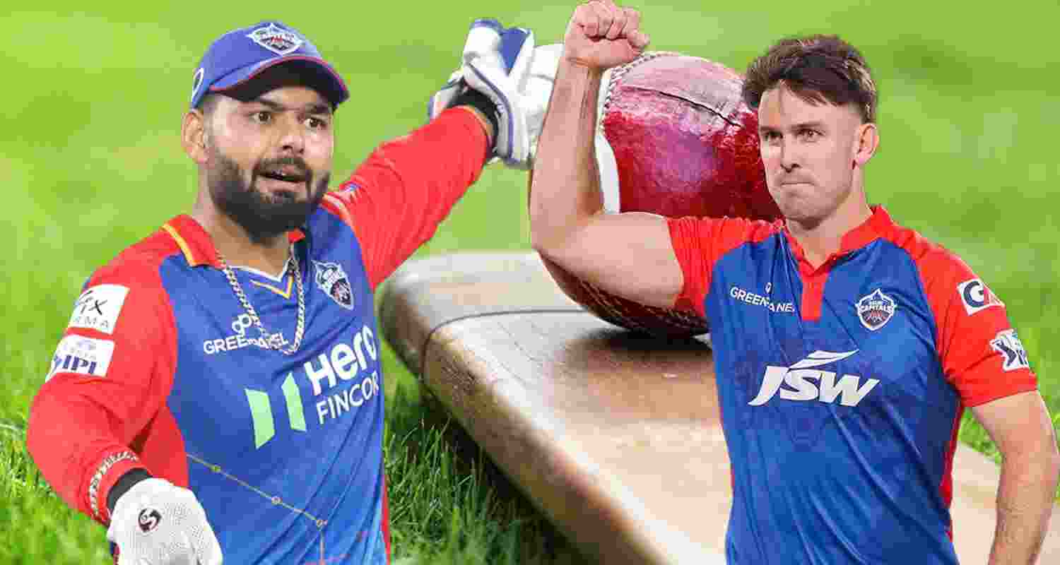 Mitchell Marsh has heaped praise on Rishabh Pant’s leadership