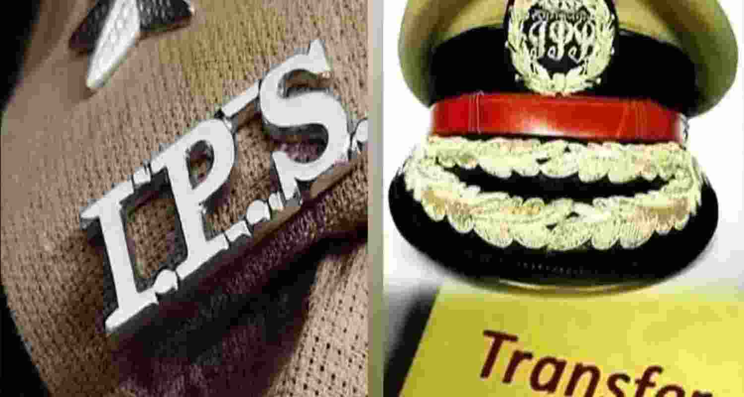 MP govt transfers 14 IAS, 50 IPS in major reshuffle
