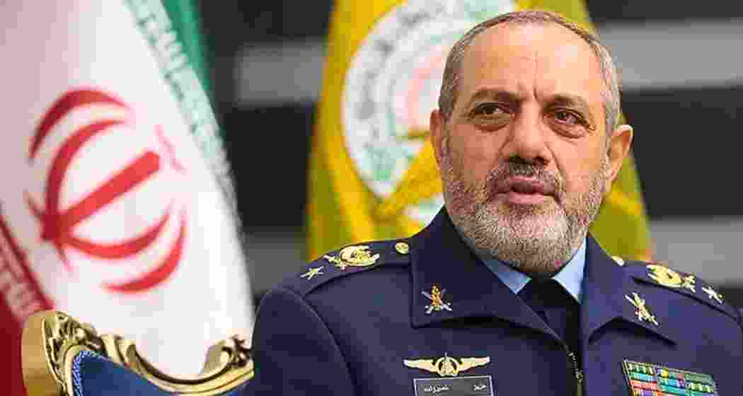 Iran’s Defence Minister, Azziz Nasirzadeh. (File photo)
