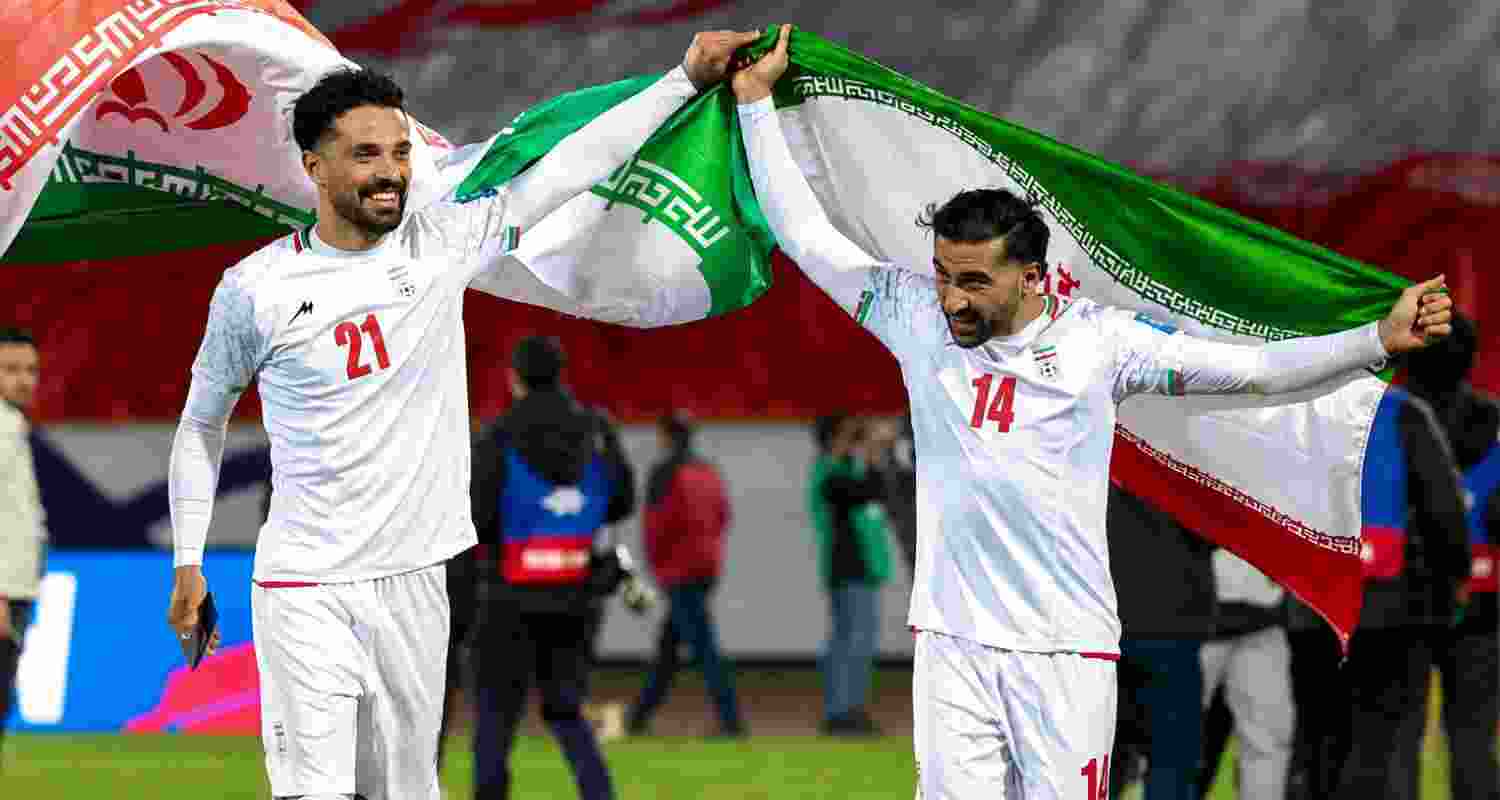 The US has granted visas to Iran's football team ahead of the FIFA World Cup, easing travel concerns amid ongoing tensions between the two nations.