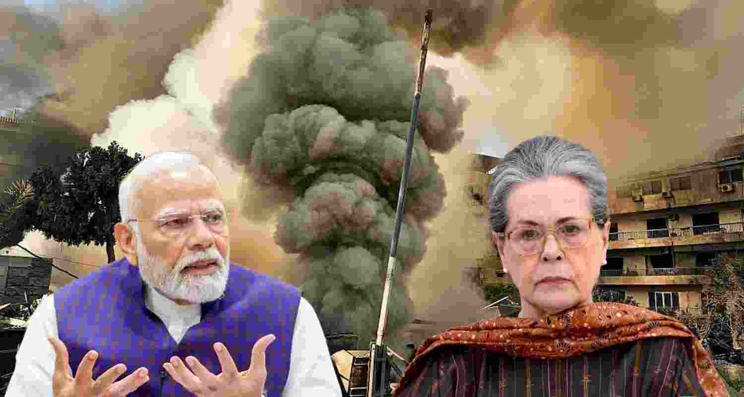 Iran crisis: Modi, Sonia and India’s diplomatic tightrope