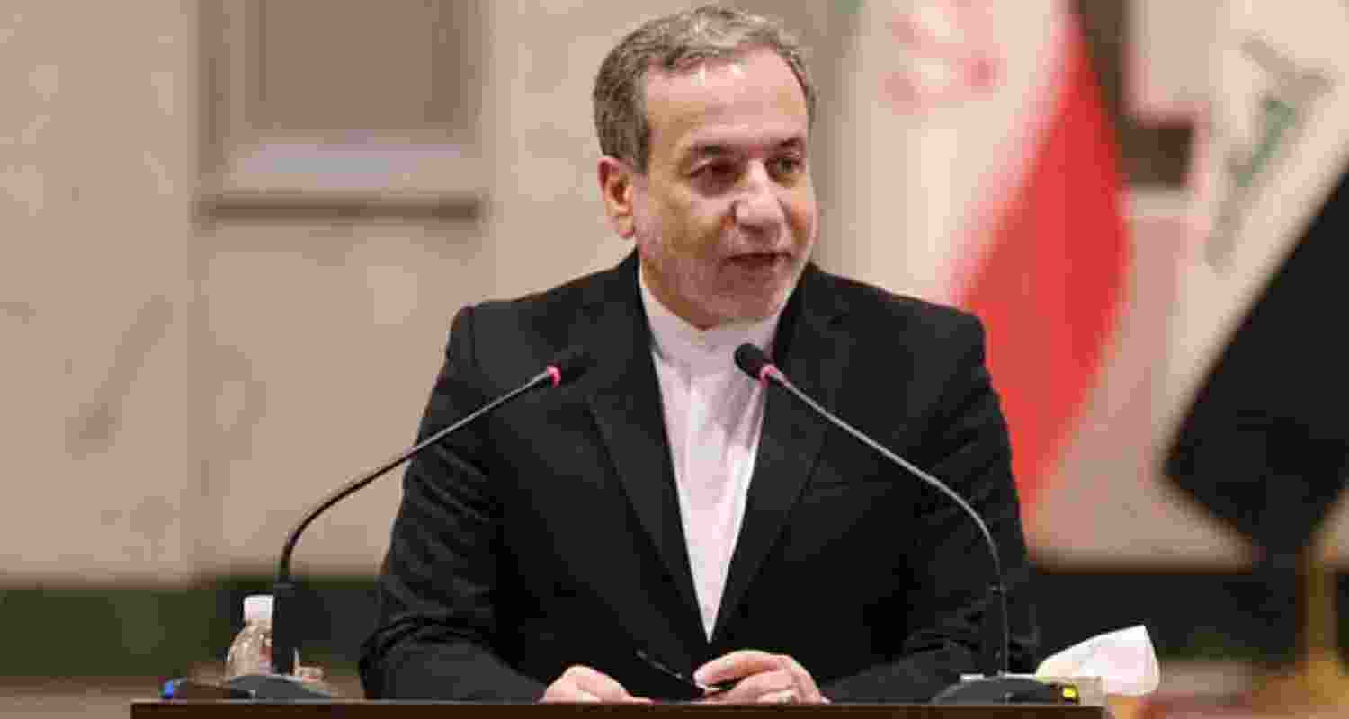Abbas Araghchi says Iran-Russia ties are strengthening, with Vladimir Putin backing diplomacy and mediation efforts.