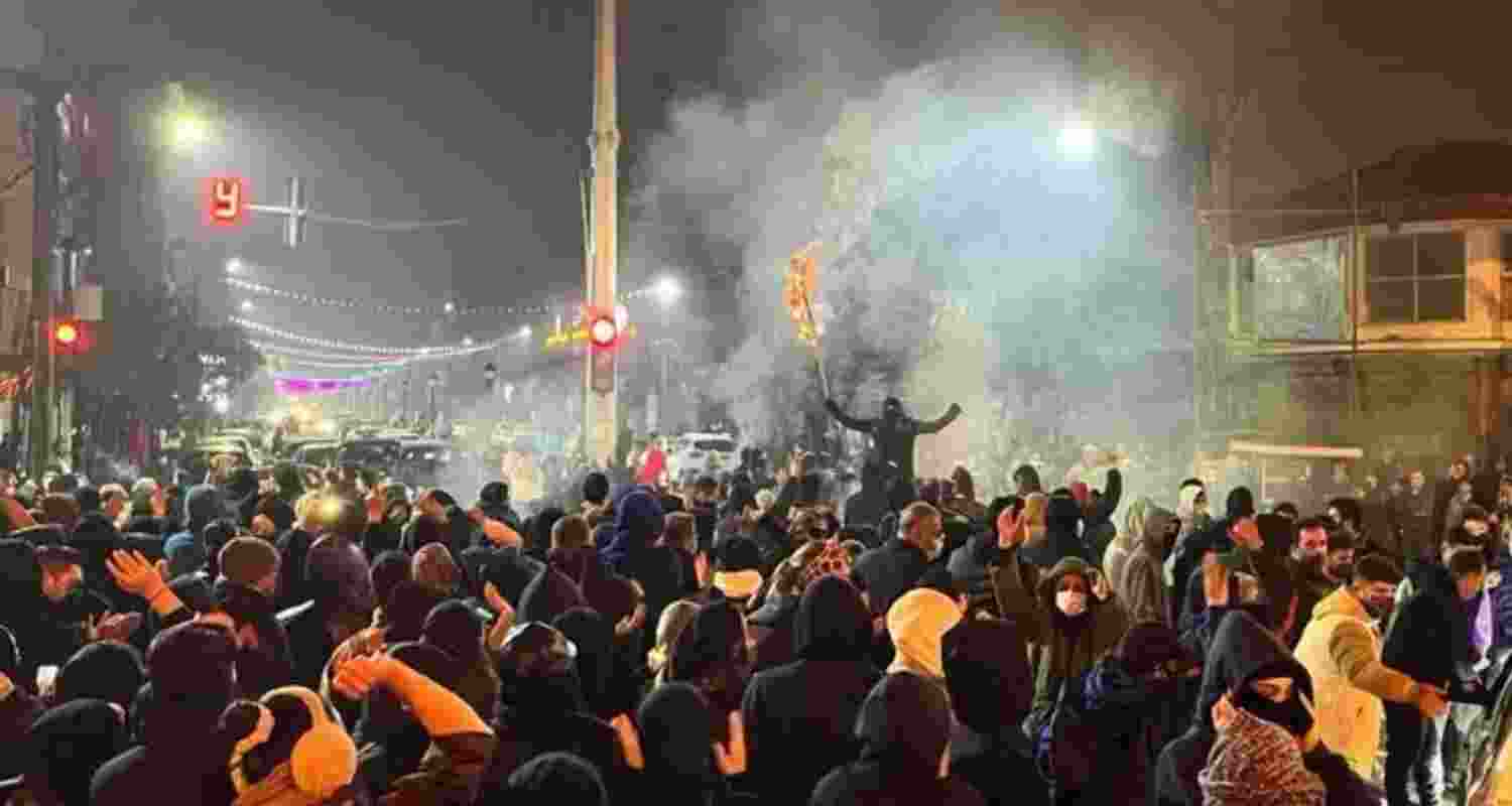 Iran’s reckoning, world’s calculations