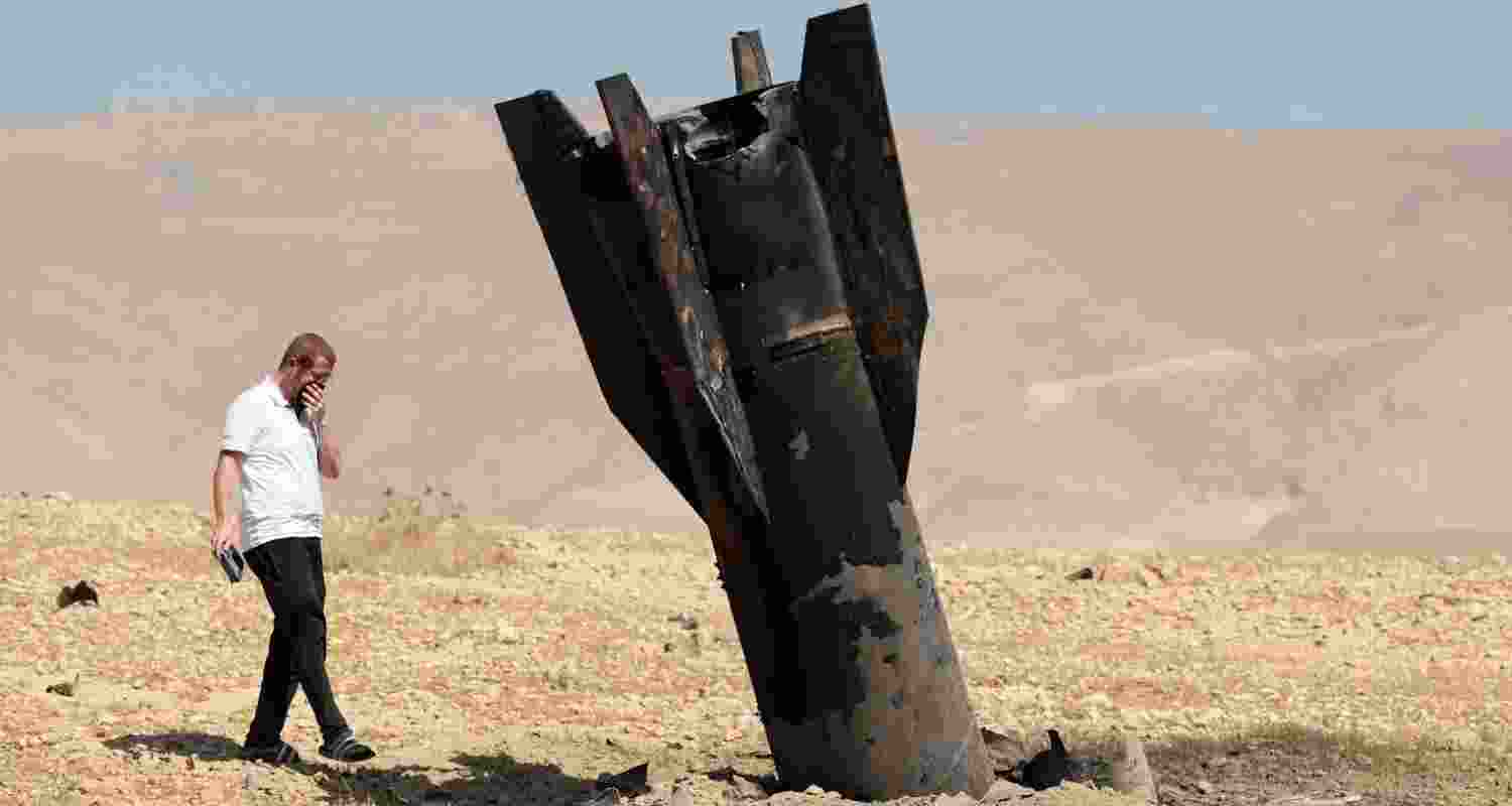 Shaping the region: Iran's intent behind attacks on Israel