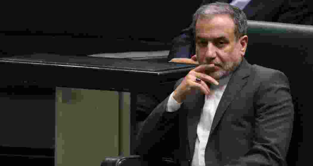 Iran’s Foreign Minister, Abbas Araghchi. (File photo)