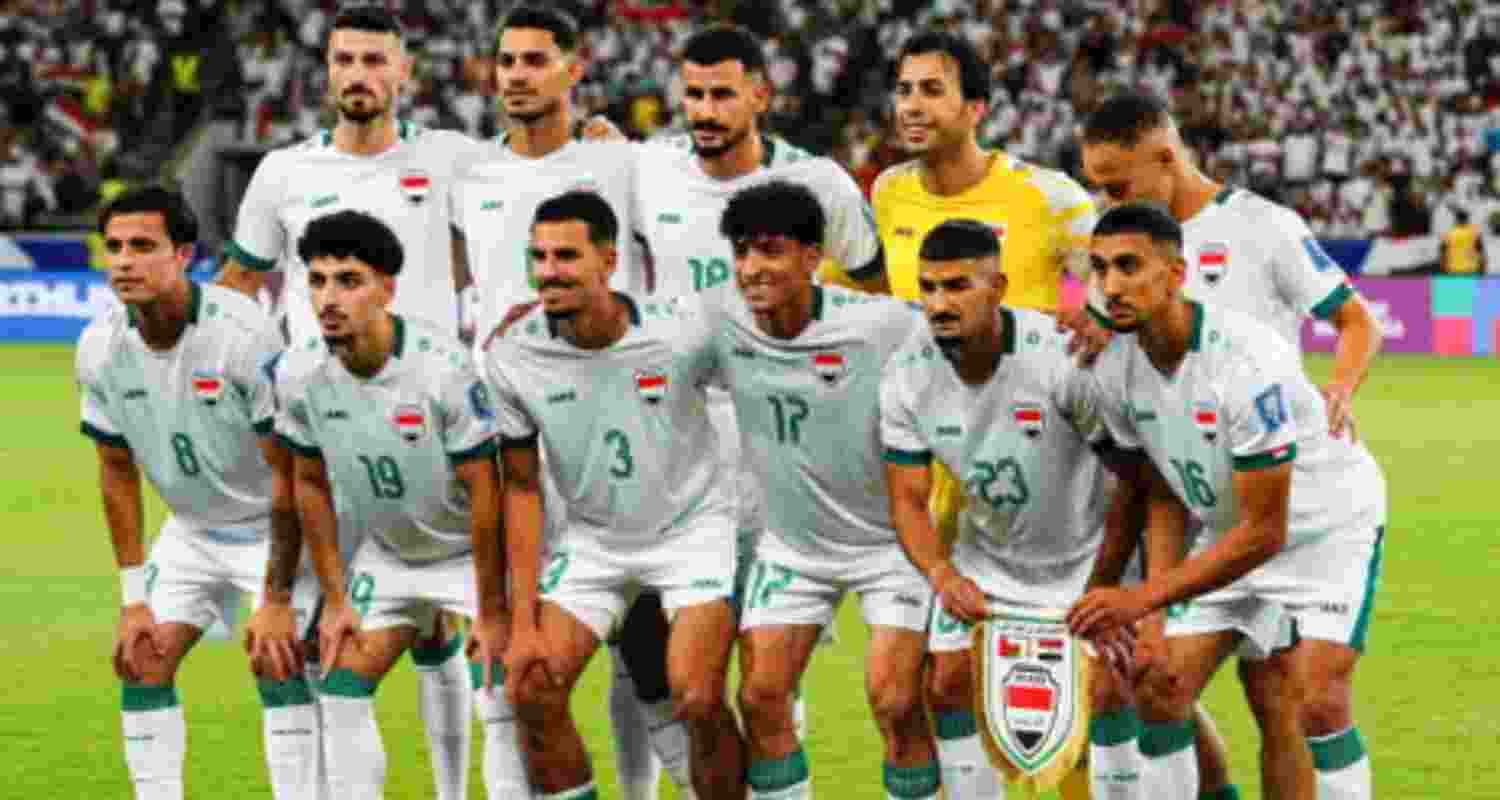 Iraq is scheduled to play either Bolivia or Suriname in Monterrey, Mexico on March 31 for one of the last two qualification places for the World Cup.