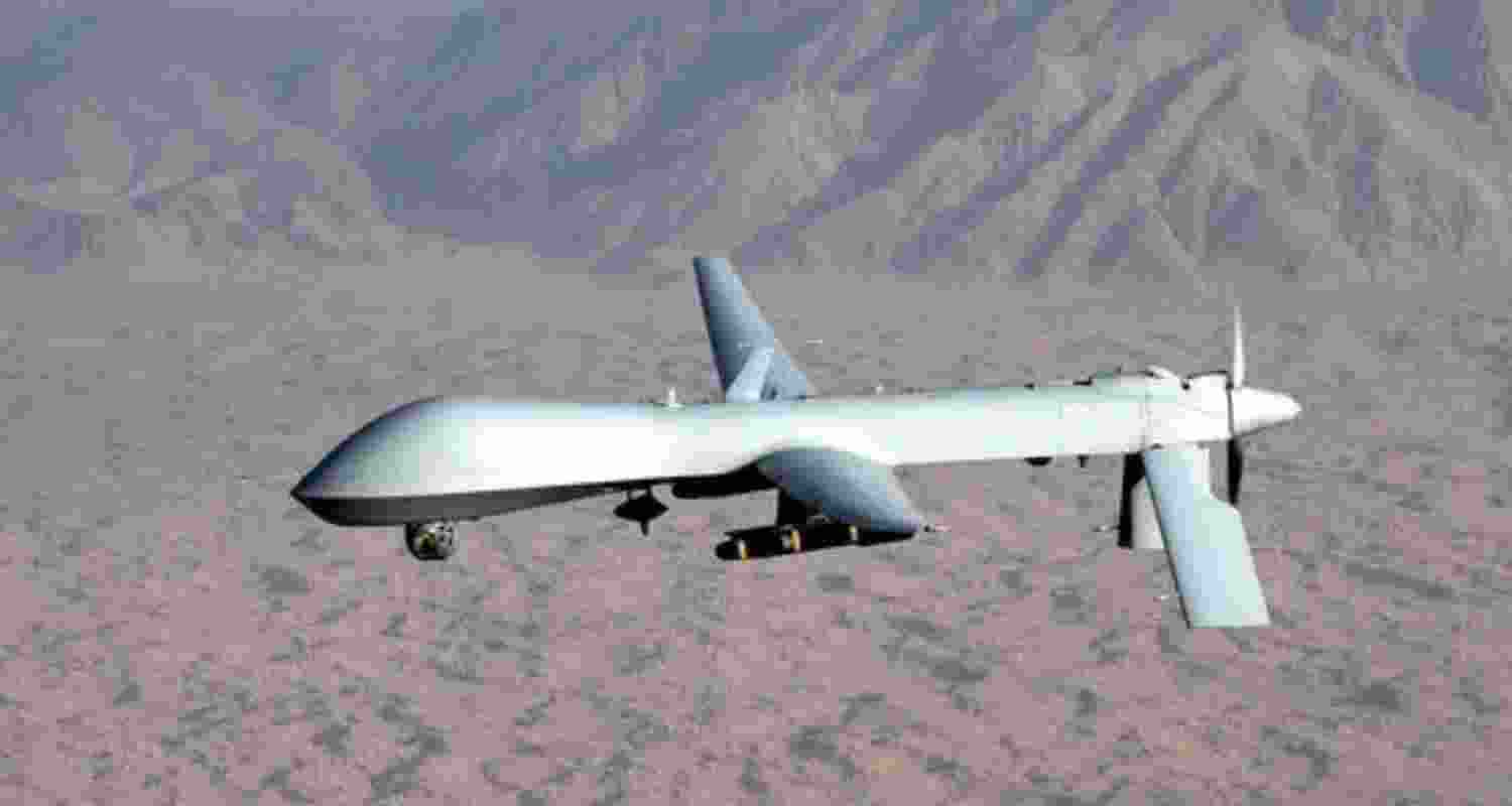 Iran claims it shot down a US MQ-1 drone and warns vessels in the Strait of Hormuz to follow shipping rules amid rising tensions.