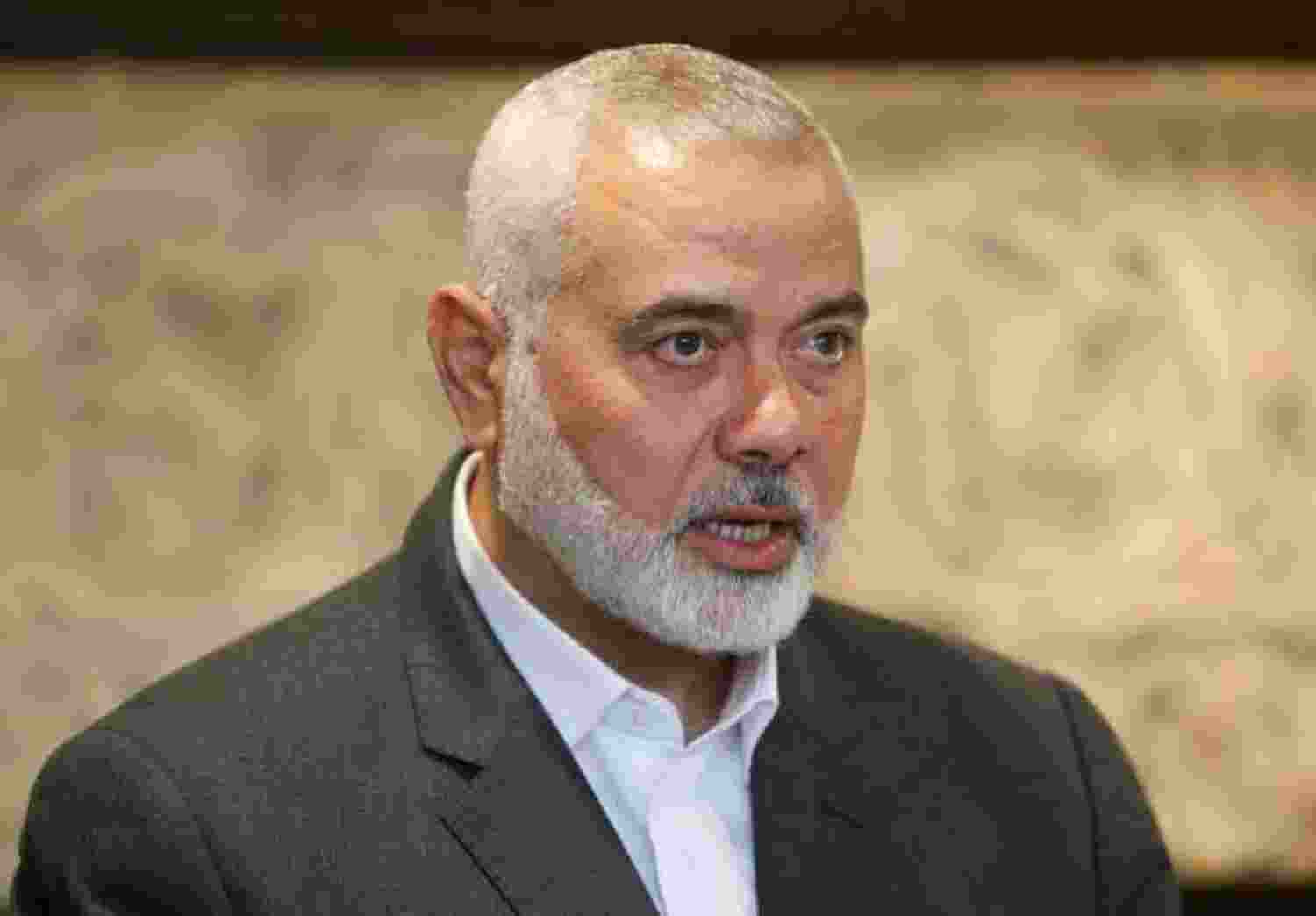 Hamas chief Ismail Haniyeh killed in Israeli strike in Iran