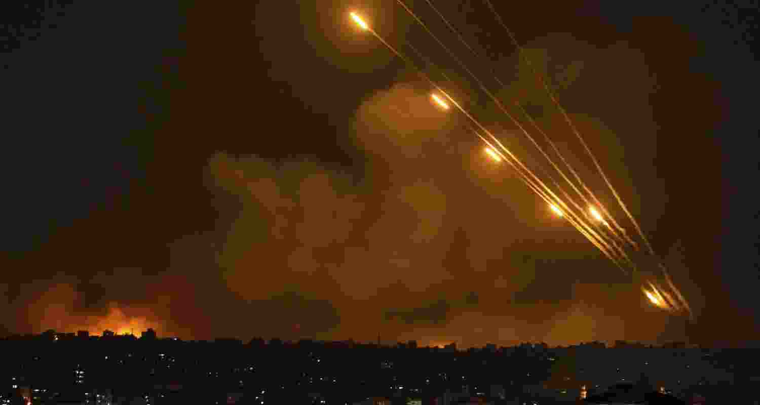 Health ministry in Gaza reports 107 casualties within 24 hours, bringing the total death toll to 32,333.