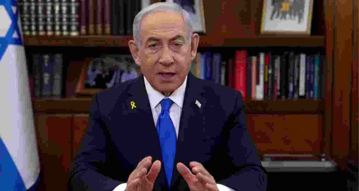 Free yourself from ‘shackles of tyranny,’ Israel tells Iran