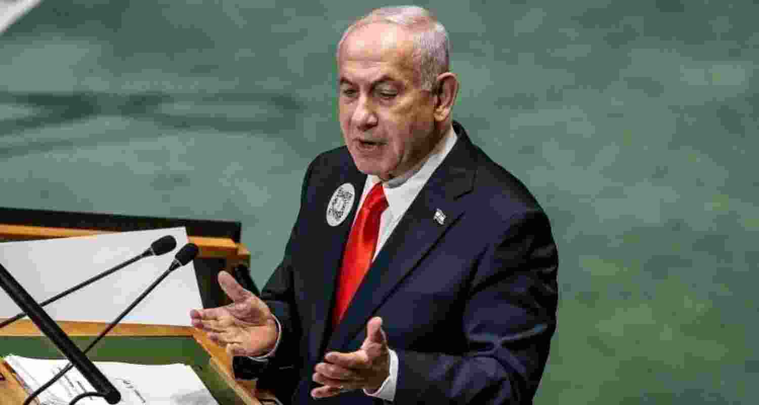 The Israeli PM stays undeterred vowing to “finish the job” and slammed other nations for recognising Palestinian statehood.