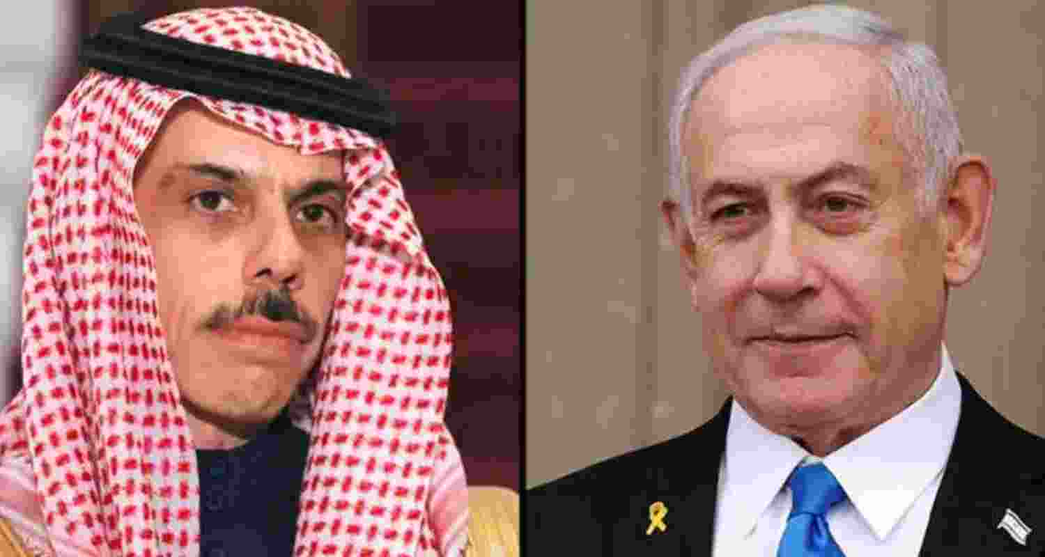 Israel halts Saudi-led delegation's visit to West Bank