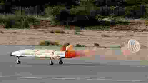 The Indian Space Research Organisation (ISRO) successfully conducted its third landing experiment for the Reusable Launch Vehicle (RLV), dubbed "RLV-LEX-03," early Sunday morning. 