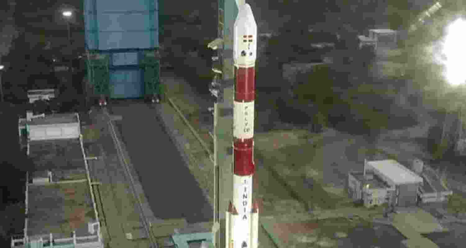 ISRO conducts first rocket launching test with payload in UP