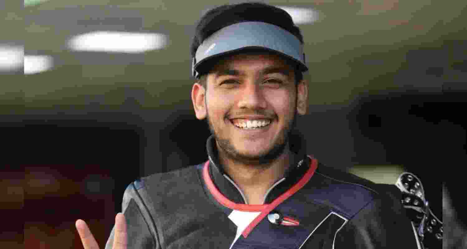 Aishwary Pratap Singh Tomar.