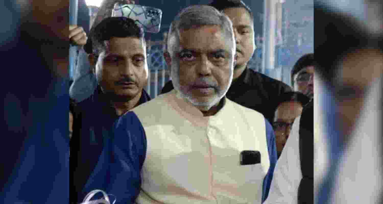 Income Tax Department conducts searches at premises linked to TMC Rashbehari MLA Debasish Kumar.