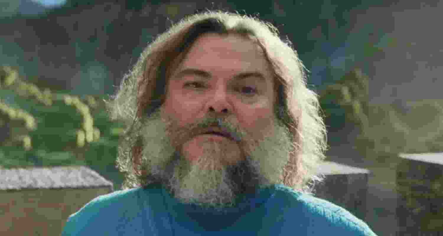 Jack Black regrets turning down ‘The Incredibles’