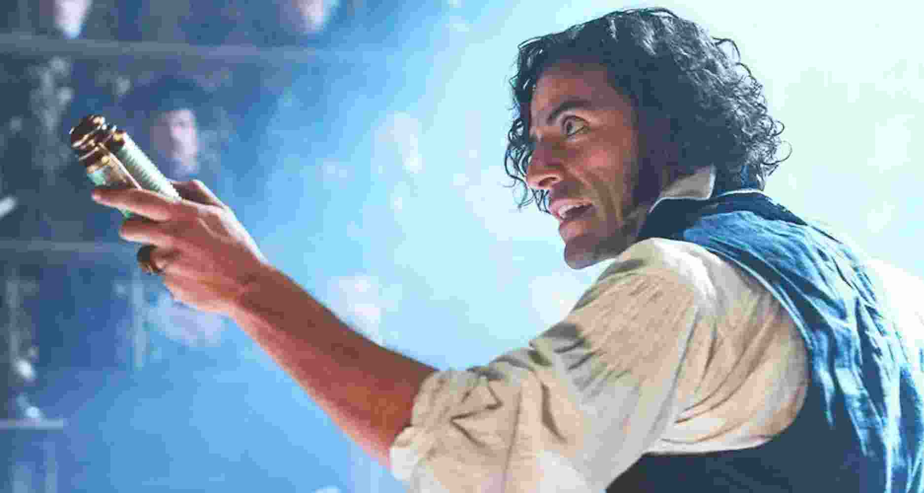 Elordi’s monster is expected to be both tender and terrifying. 