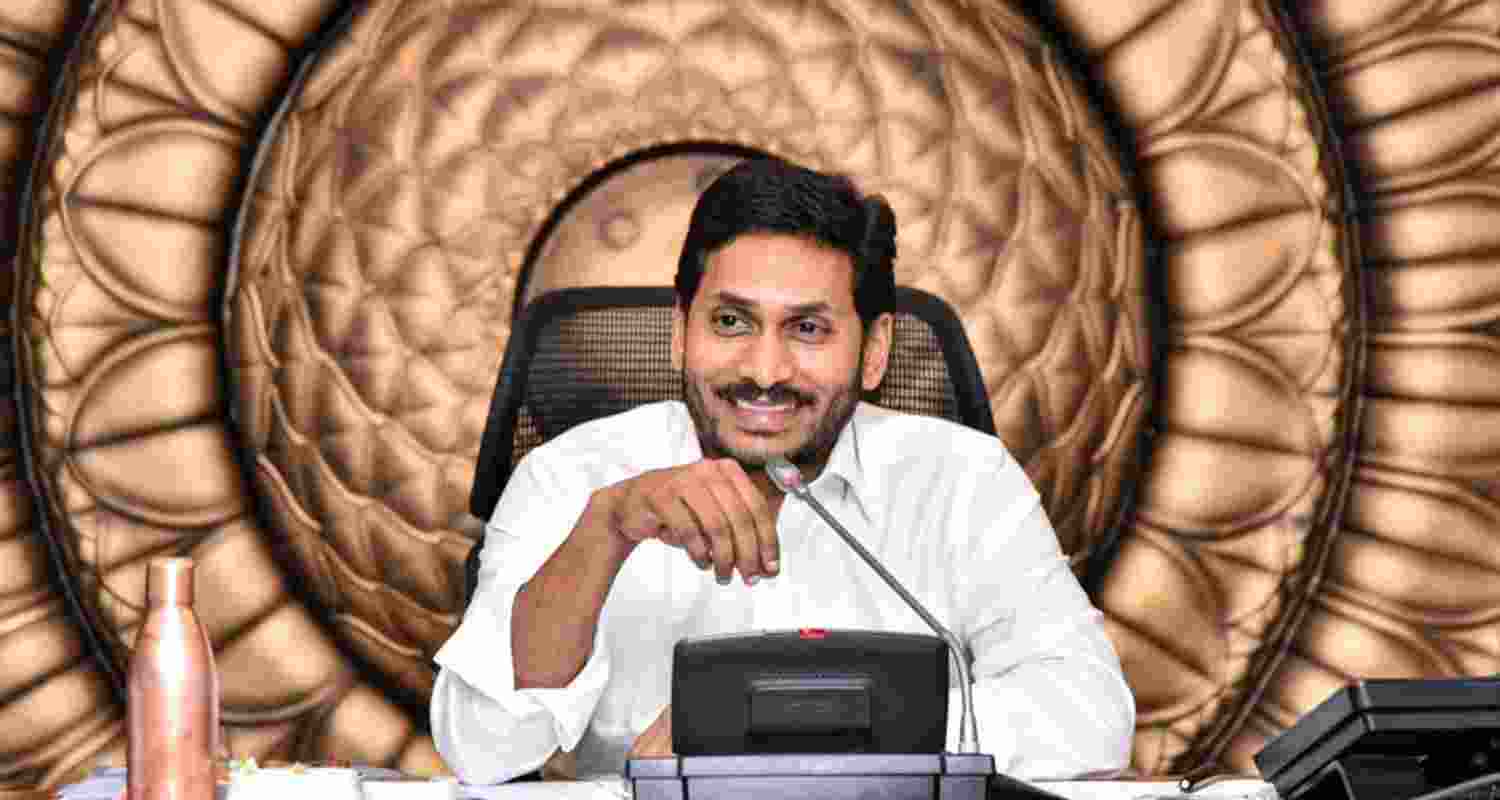 ED has attached land and shares of former Andhra Pradesh Chief Minister and YSRCP president Jagan Mohan Reddy in an old money-laundering case.
