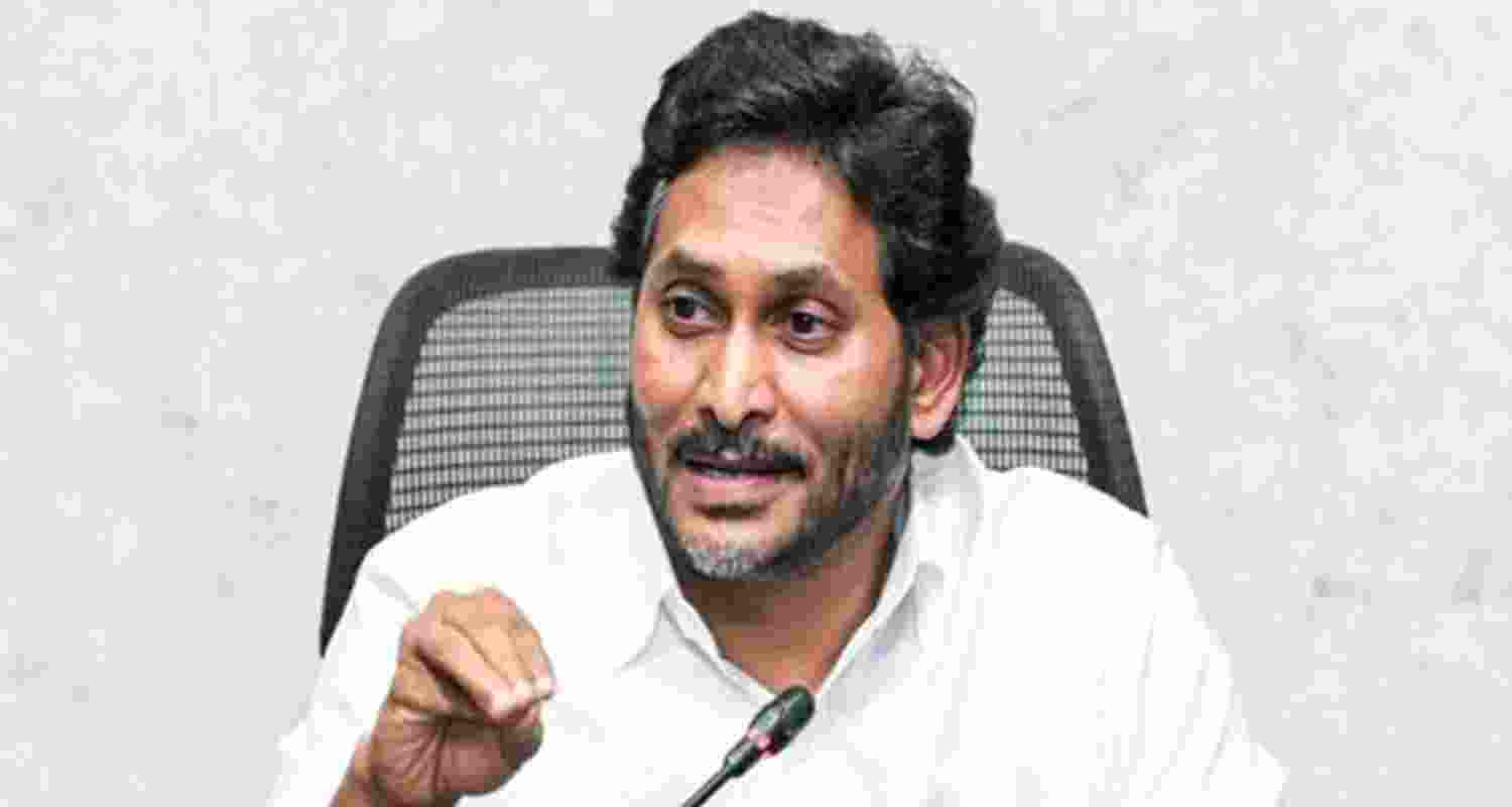 Jagan asks party legislators to highlight govt failures
