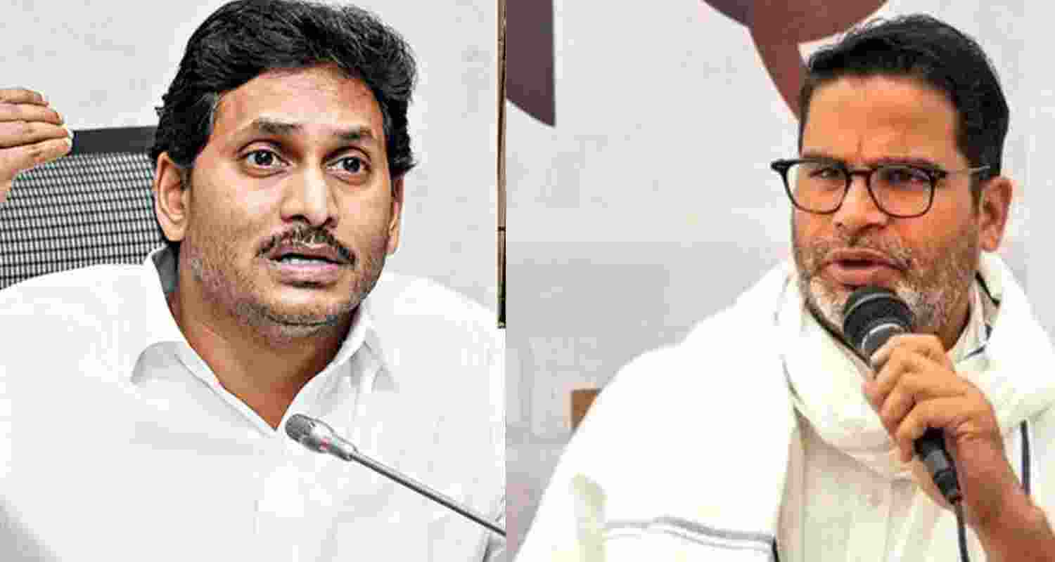 Jagan will lose big time, says poll strategist Prashant Kishor