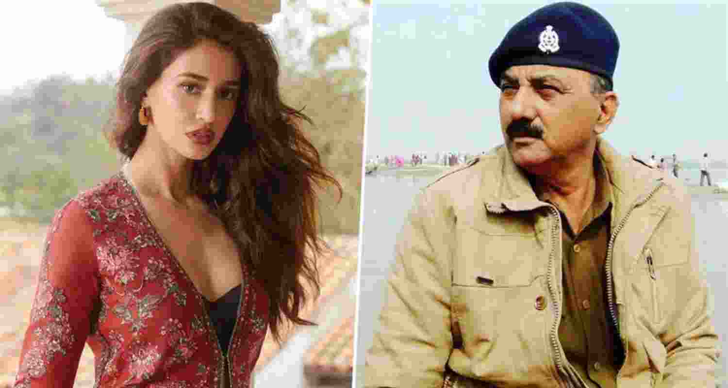 Disha Patani’s father cheated of Rs 25 lakh in scam