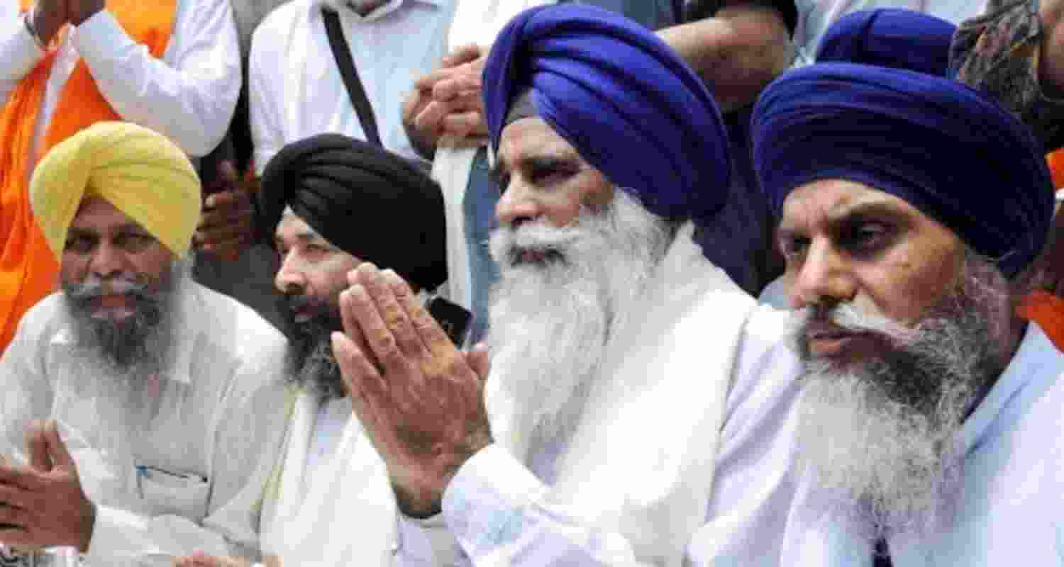 Jhinda withdraws resignation, says he was 'emotional' when he earlier took the decision.