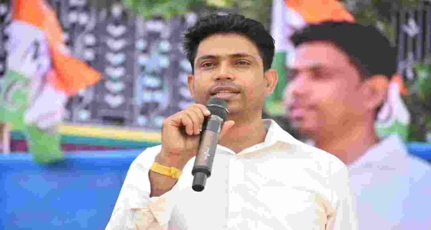 Fugitive TMC leader Jahangir Khan arrested near Nepal border