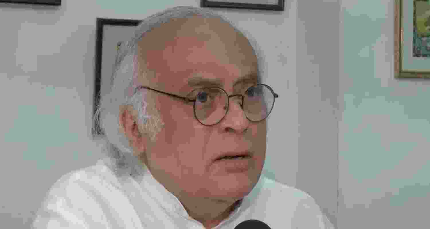 Jairam Ramesh slams PM’s Israel visit as 'hypocritical'