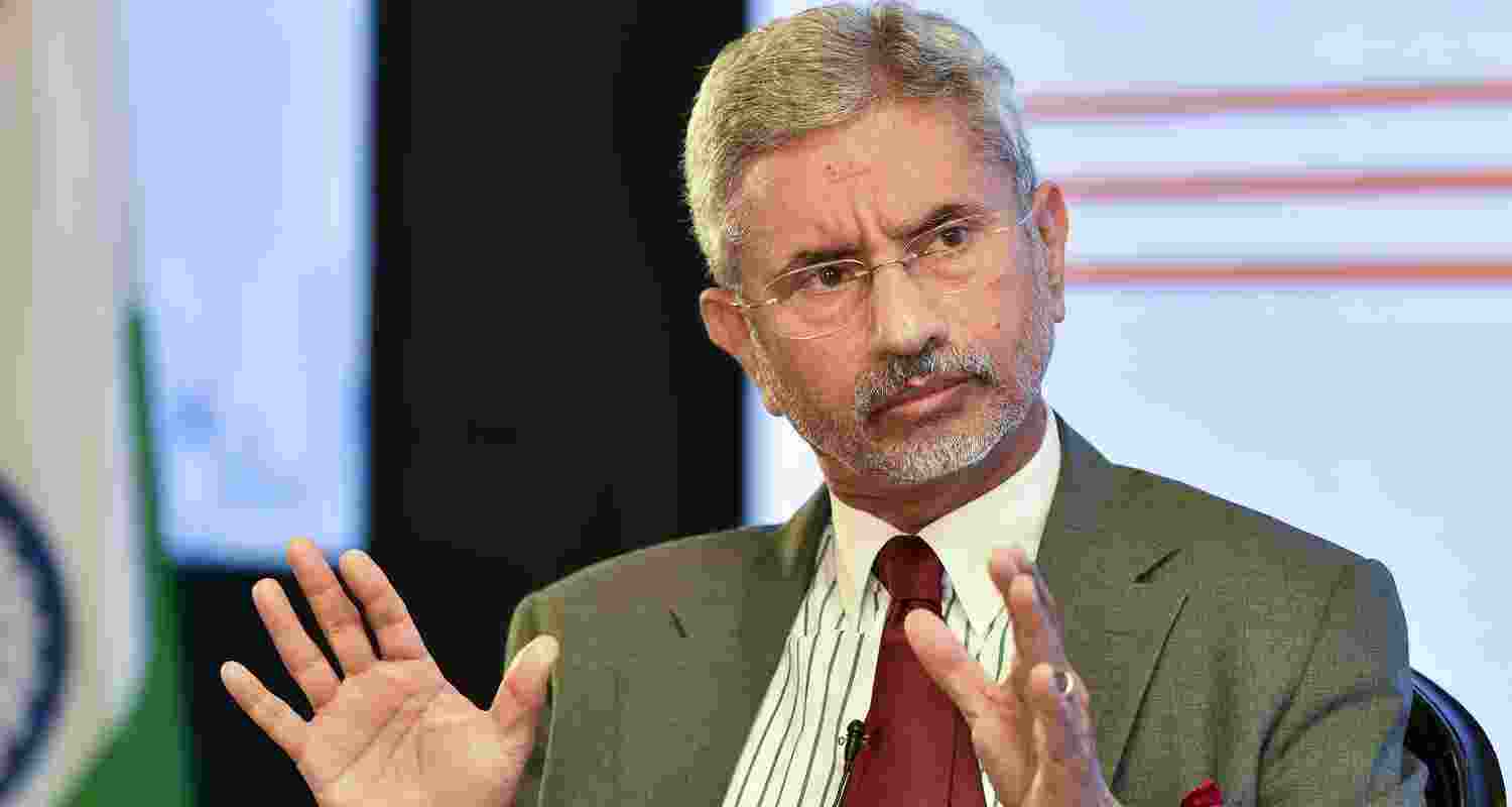 EAM S Jaishankar visits UAE to boost strategic ties and energy cooperation as India looks to strengthen partnerships amid West Asia dynamics.