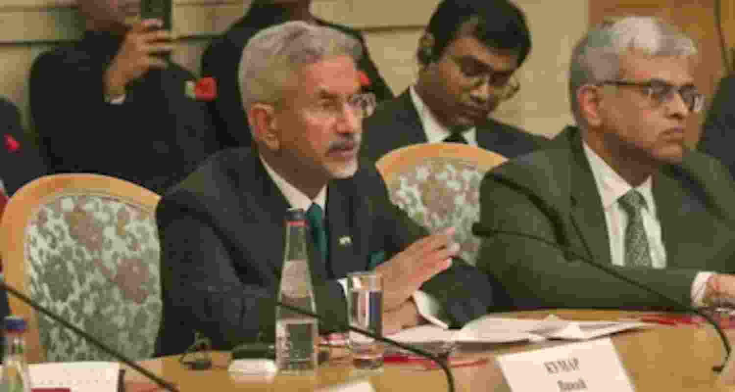 India-Russia goods trade rises five-fold in 4 years: Jaishankar 