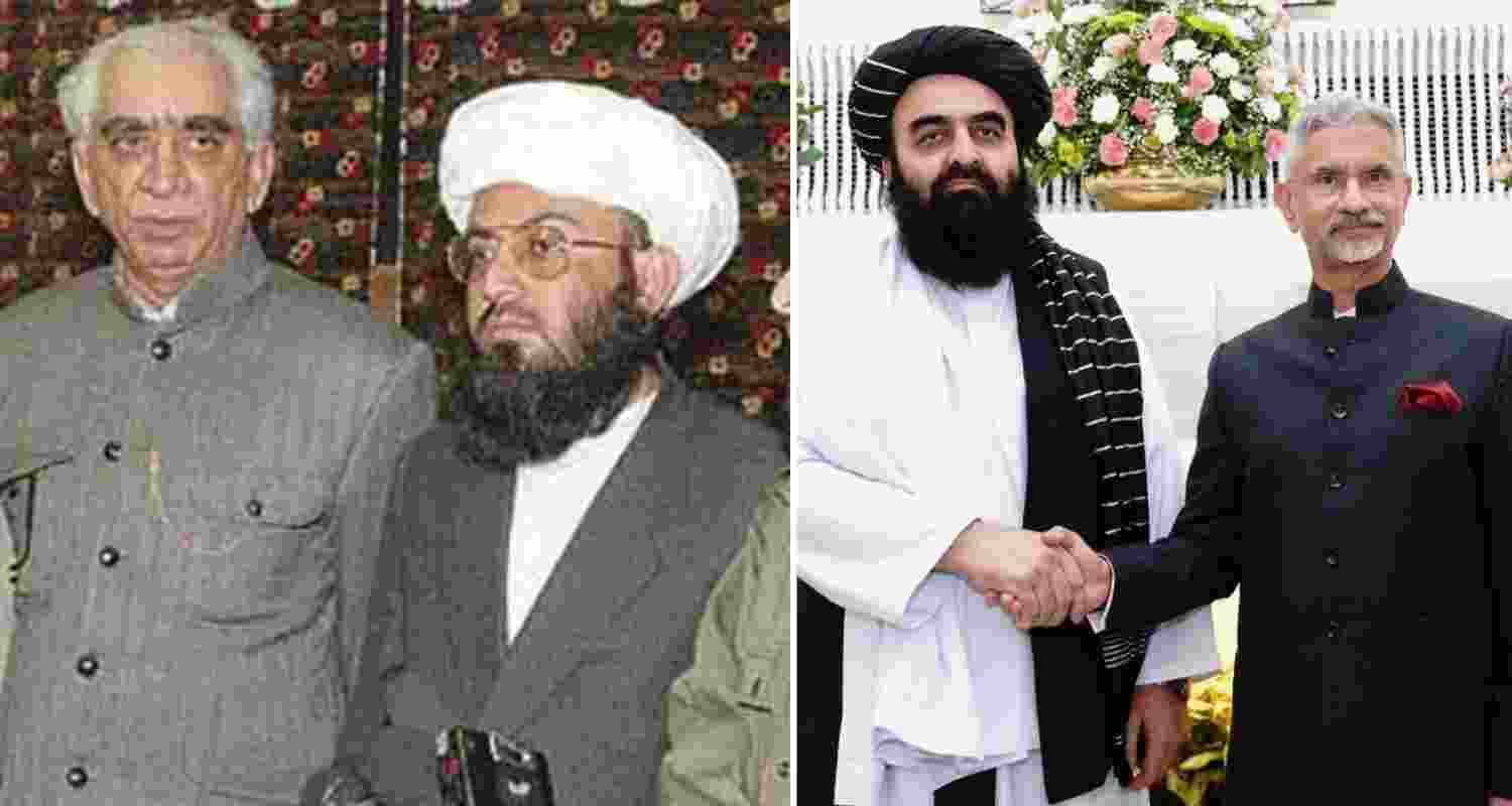 India’s pragmatic engagement with Taliban is welcome