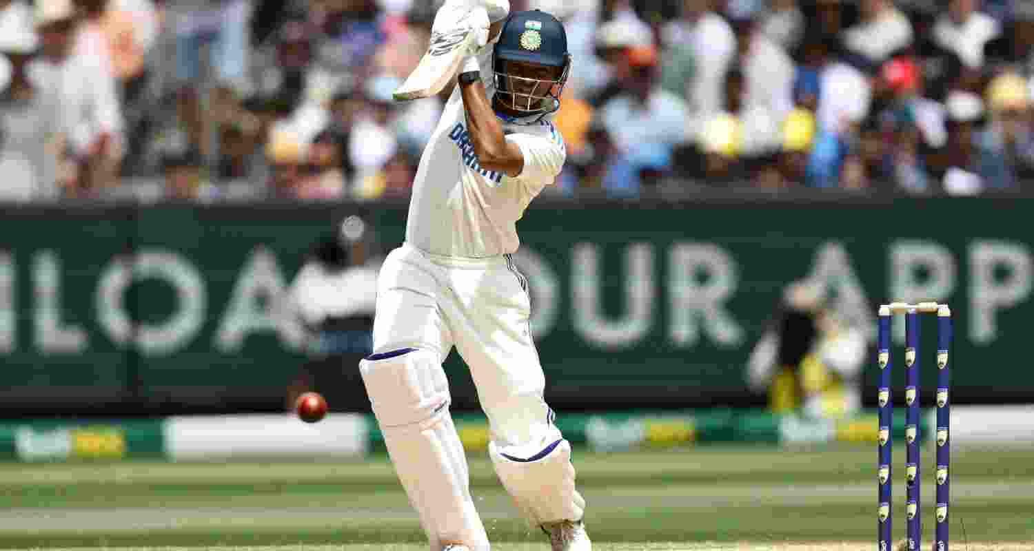 Yashasvi Jaiswal was the highlight for all Indian fans, with a commanding 82 on the scoreboard that could have been converted to another ton, if not for the confusion between him and Virat kohli while running between the wickets.