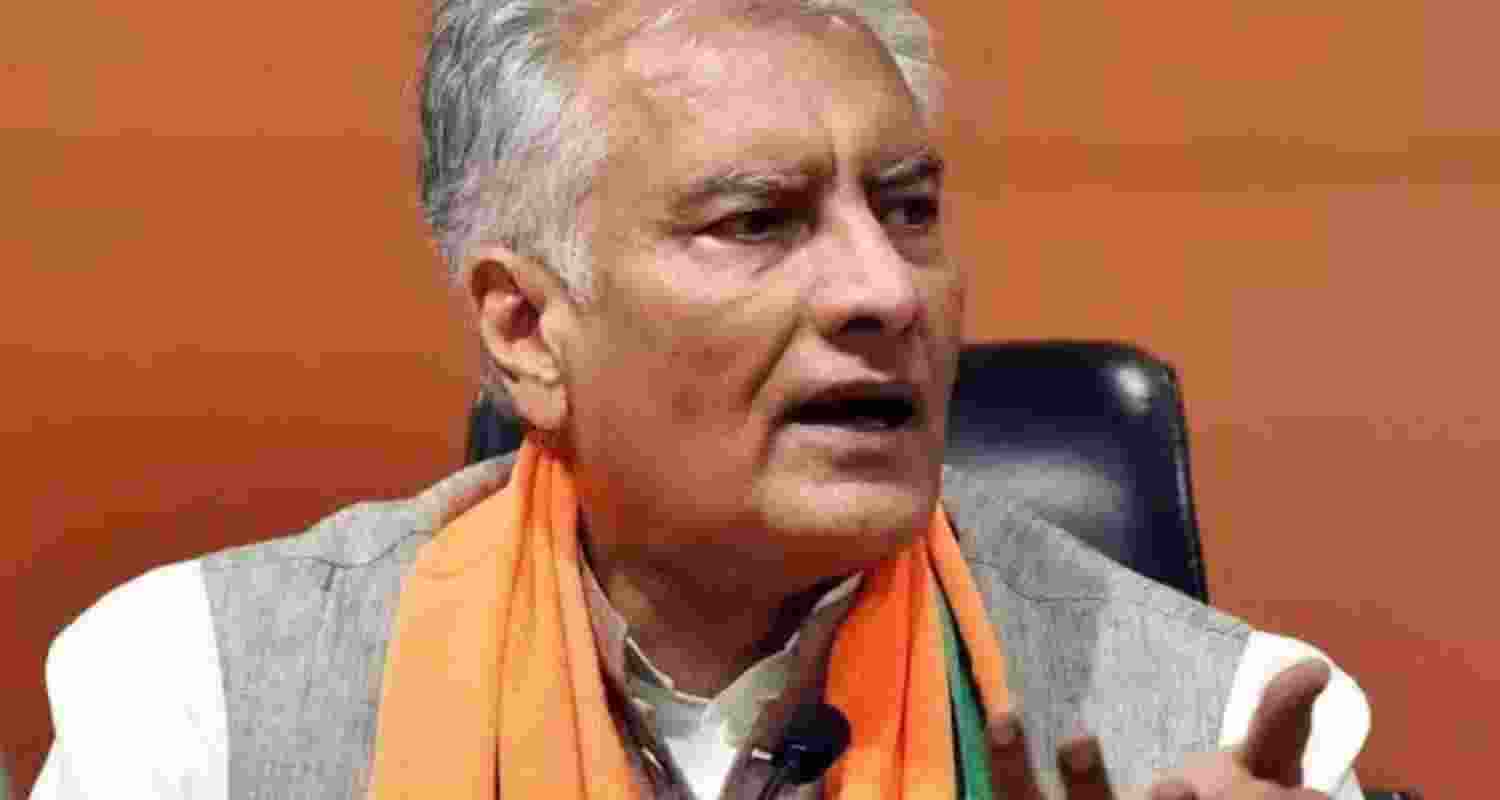 AAP using raids for political vendetta: Punjab BJP chief