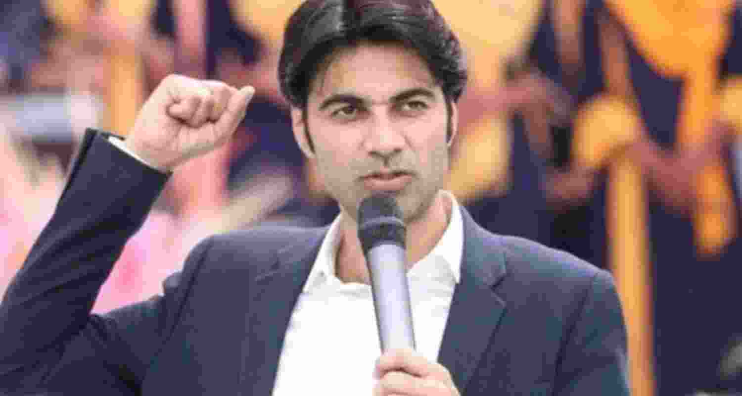 Jalandhar Pastor Bajinder Singh convicted in assault case