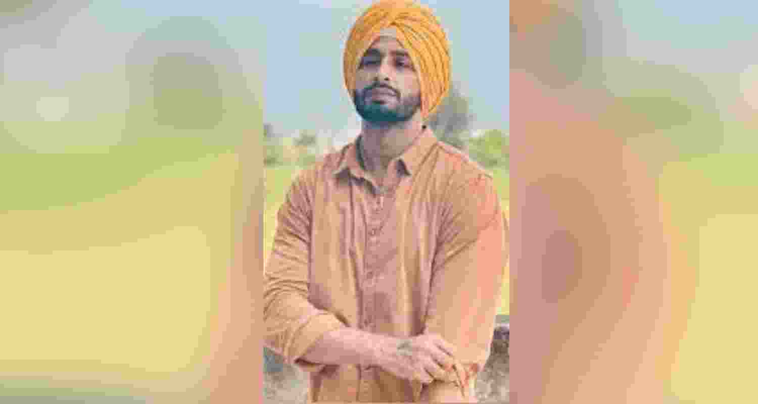 Navdeep Singh Jalbera. 