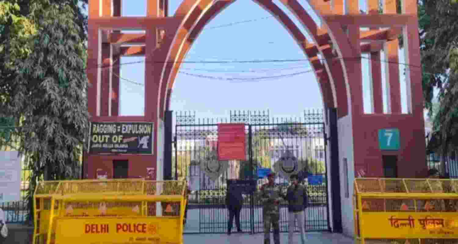 Jamia Millia protest: HC stays suspension of students